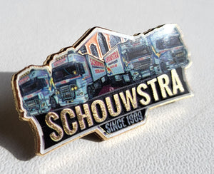 Schouwstra Since 1989 PIN