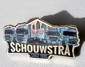 Schouwstra Since 1989 PIN