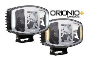 Orion+ Full-Led Verstralers Oranje/Wit