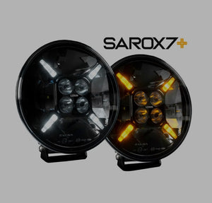SAROX7+ - LEDSON - VERSTRALER