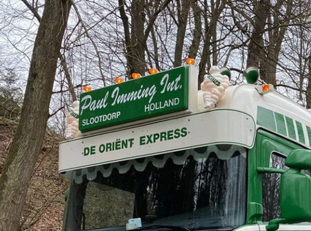 vrachtwagen