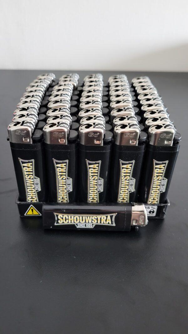 Schouwstra - Aansteker