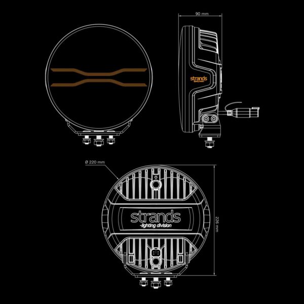 Strands - FOR9T - Dragondrive - Afbeelding 4