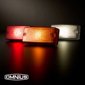 Omnius - Led Sidemarker
