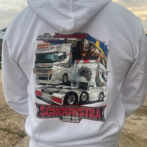 Schouwstra - Hoodie - Dragonborn